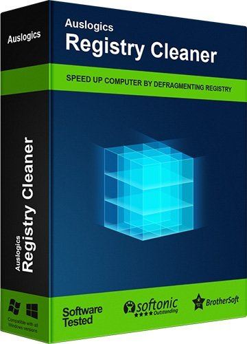 Auslogics Registry Cleaner Pro 8.3.0.0 (2020) PC | RePack & Portable by TryRooM