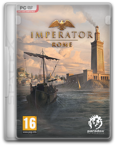 Imperator: Rome - Deluxe Edition [v 1.4.2 + DLCs] (2019) PC | RePack