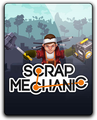 Scrap Mechanic [v 0.2.12b | Early Access] (2017) PC | RePack