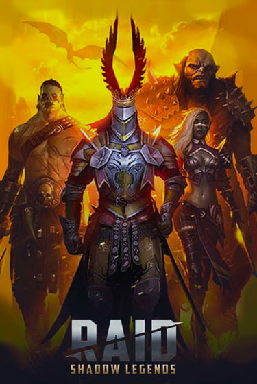 RAID: Shadow Legends [203#1.13.0] (2019) PC | Online-only