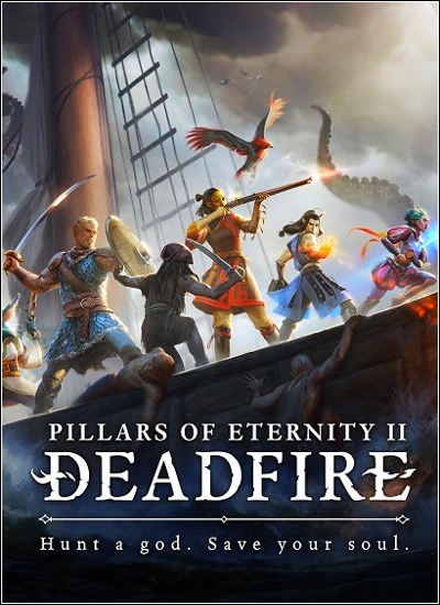 Pillars of Eternity II: Deadfire [v 5.0.0.0040 + DLCs] (2018) PC | RePack