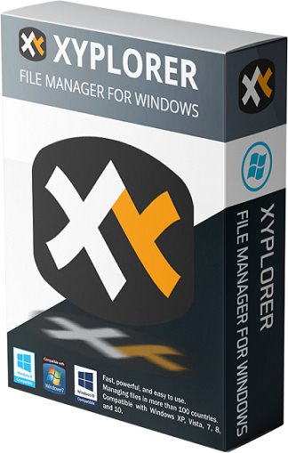 XYplorer 20.80 (2020) PC | RePack & Portable by elchupacabra
