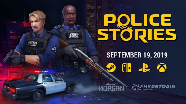 Police Stories [v1.0.4] (2019) PC | RePack
