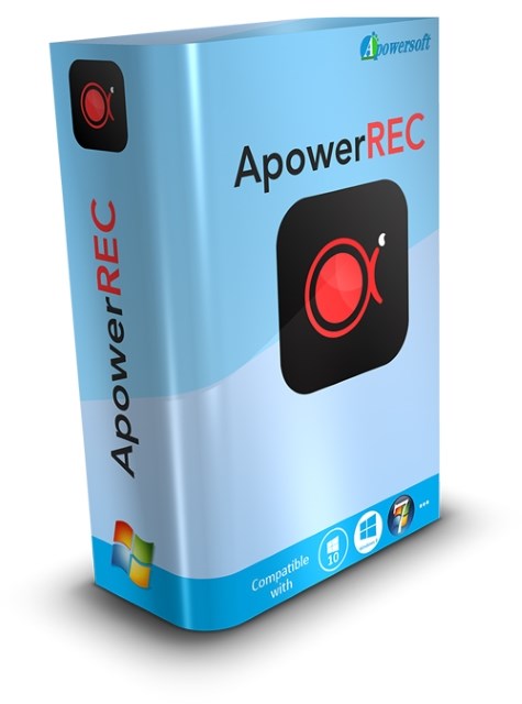 ApowerREC 1.3.2.9 (2018) PC | RePack & Portable by elchupacabra