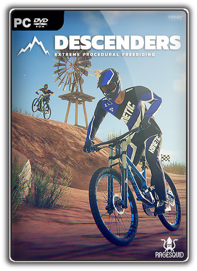 Descenders (2019) PC | Repack