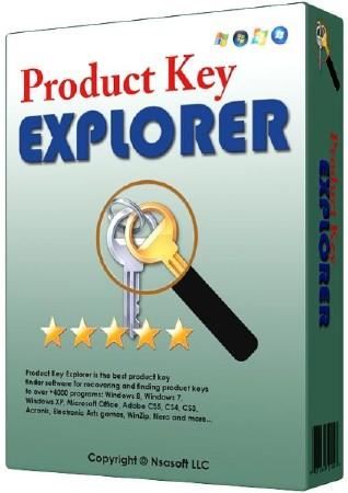 Product Key Explorer 4.1.6.0 (2019) PC | RePack & Portable by elchupacabra