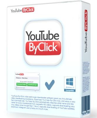 YouTube By Click Premium 2.2.99 (2019) PC | RePack & Portable by elchupacabra