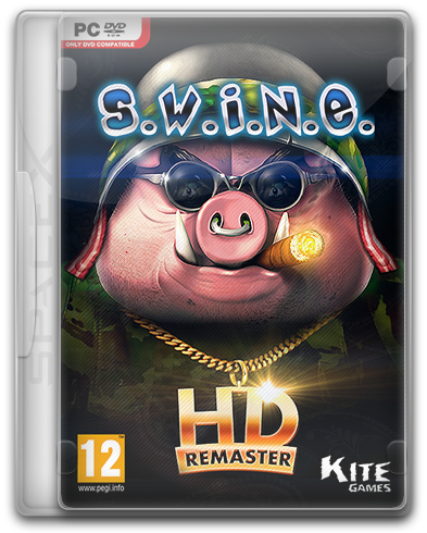 S.W.I.N.E. HD Remaster [v 1.0.1610] (2019) PC | RePack