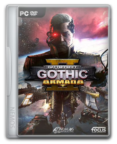 Battlefleet Gothic: Armada 2 [Update 5] (2019) PC | Repack