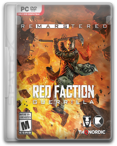 Red Faction Guerrilla Re-Mars-tered (2018) PC | RePack