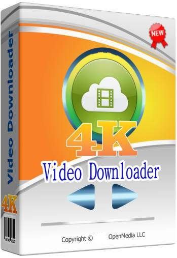 4K Video Downloader 4.9.3.3112 (2019) PC | RePack & portable by KpoJIuK