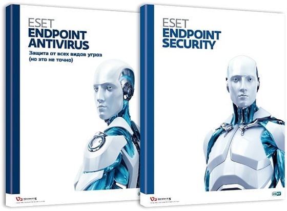 ESET Endpoint Security / Endpoint Antivirus 6.6.2086.1 (2018) PC | RePack by KpoJIuK