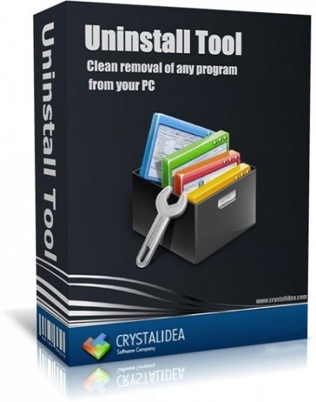 Uninstall Tool 3.5.8 Build 5620 Final (2019) PC | RePack & portable by TryRooM