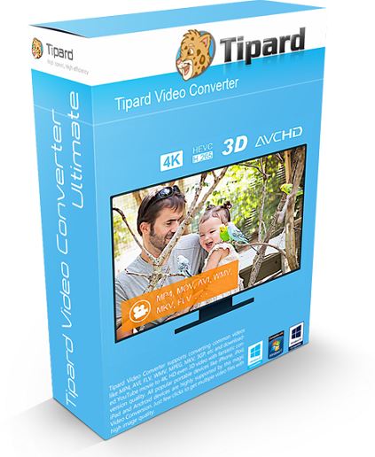 Tipard Video Converter Ultimate 9.2.32 (2018) PC | RePack & Portable by TryRooM