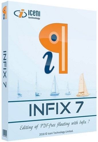 Infix PDF Editor Pro 7.3.2 Final (2019) PC | RePack by KpoJIuK