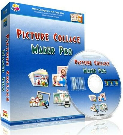 Picture Collage Maker Pro 4.1.4 Final (2016) PC | Portable