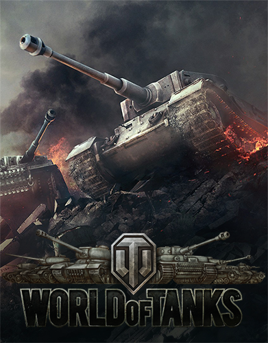 Мир Танков / World of Tanks [1.5.0.4.1312] (2014) PC | Online-only