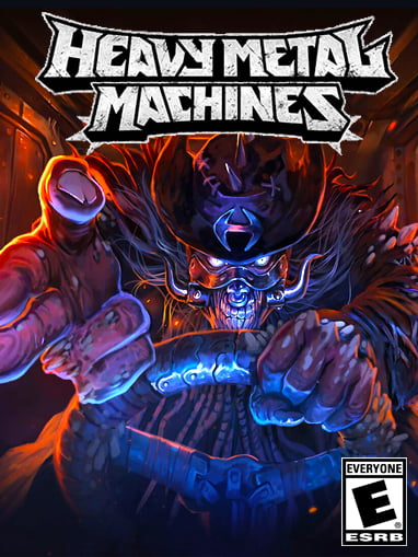Heavy Metal Machines [b.0.0.0.572] (2017) PC | Online-only