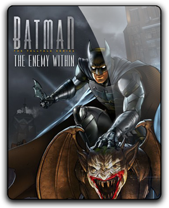 Batman: The Enemy Within - Episode 1-4 (2017) PC | RePack