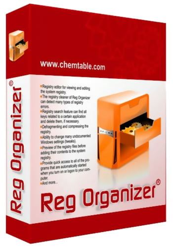 Reg Organizer 8.20 Beta 2 (2018) PC | RePack & Portable by Diakov
