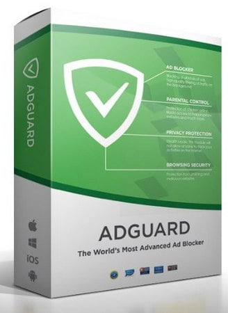Adguard Premium 7.3.3048.0 (2019) PC | RePack & Portable by elchupacabra
