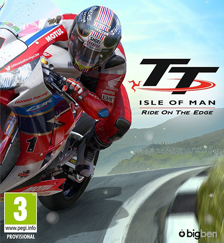 TT Isle of Man [v 1.01 + 1 DLC] (2018) PC | RePack