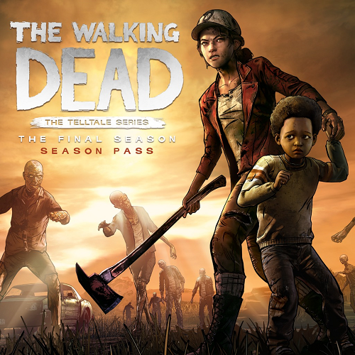 The Walking Dead: The Final Season - Episode 1-2 (2018) PC | RePack