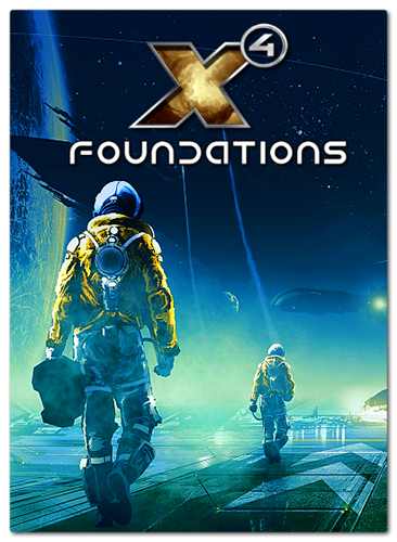 X4: Foundations [v 1.60 + 1 DLC] (2018) PC | Repack