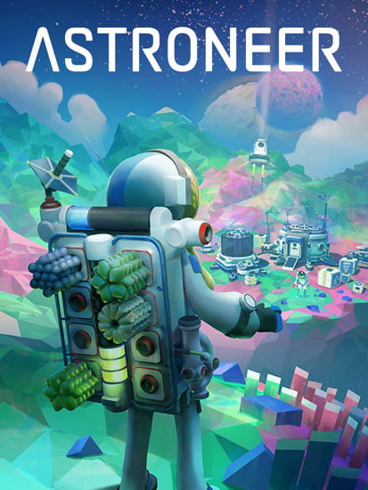 Astroneer [v 1.10.97.0] (2016) PC | RePack