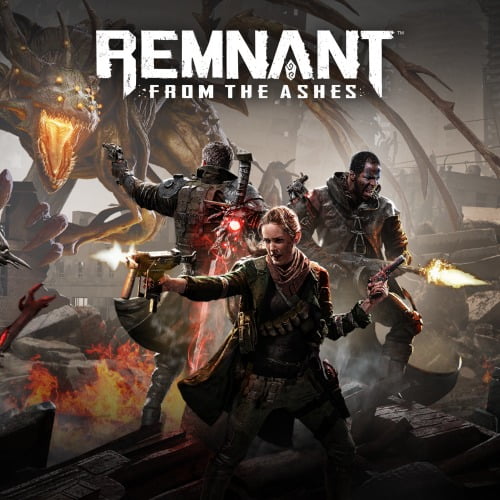 Remnant: From the Ashes (2019) PC | Repack
