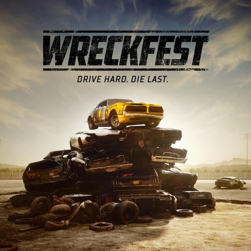 Wreckfest [v 1.259287 + DLCs] (2018) PC | Repack