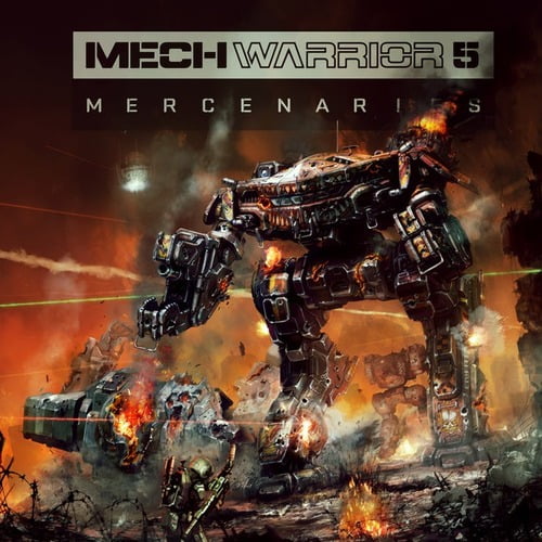 MechWarrior 5: Mercenaries [v 1.0.193] (2019) PC | Repack
