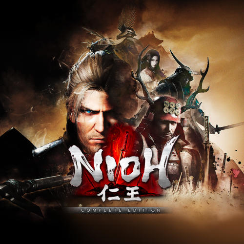 Nioh: Complete Edition [v 1.21.05 + DLCs] (2017) PC | Repack