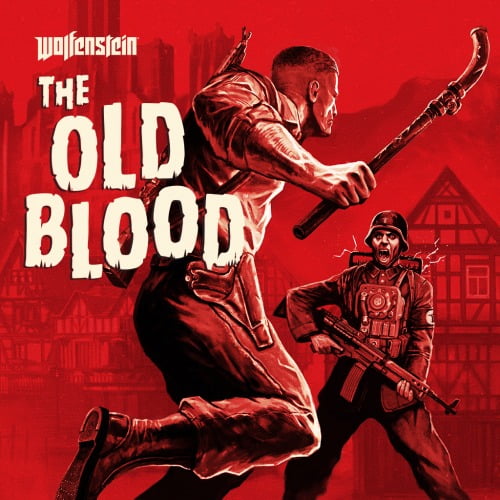 Wolfenstein: The Old Blood (2015) PC | Repack