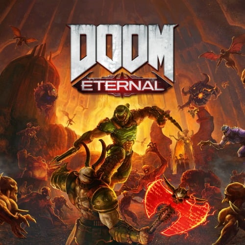 DOOM Eternal (2020) PC | Repack