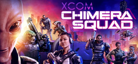 XCOM: Chimera Squad (2020) PC | Repack