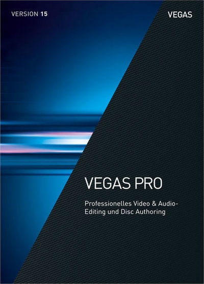 MAGIX Vegas Pro 15.0 Build 387 (2018) PC | RePack by D!akov