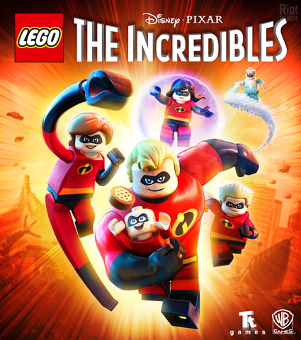 LEGO The Incredibles [1.0.0 + 1 DLC] (2018) PC | RePack