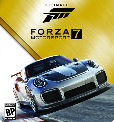 Forza Motorsport 7 [v 1.130.1736.2 + DLC's] (2017) PC | RePack