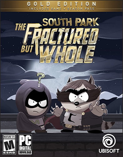 South Park: The Fractured But Whole - Gold Edition (2017) PC | RePack