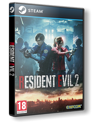 Resident Evil 2 / Biohazard RE:2 - Deluxe Edition (2019) PC | Repack