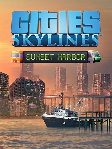 Cities: Skylines - Deluxe Edition [v 1.13.0-f7 + DLCs] (2015) PC | RePack