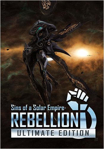 Sins of a Solar Empire - Rebellion [v 1.91 + 3 DLC] (2012) PC | Лицензия