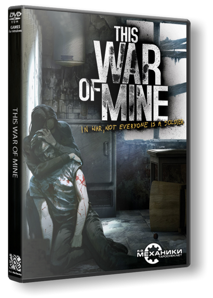 This War of Mine [v 5.1.0 + DLCs] (2014) PC | RePack