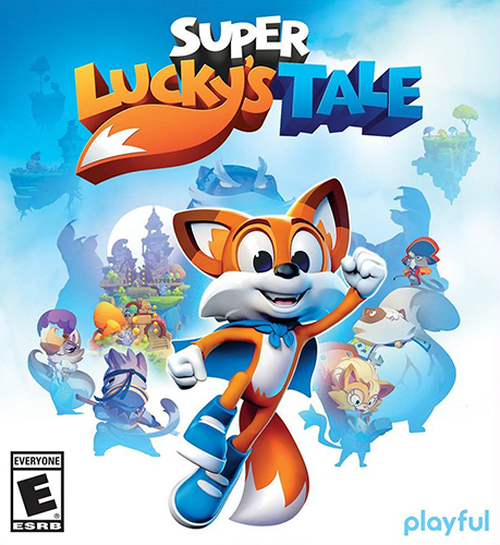Super Lucky's Tale (2017) PC | RePack