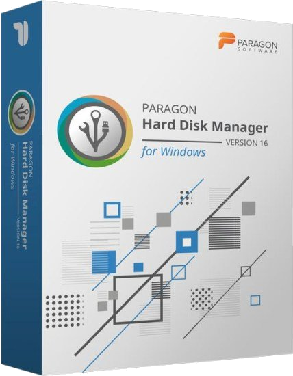 Paragon Hard Disk Manager 16 v16.18.6 Final (2018) PC