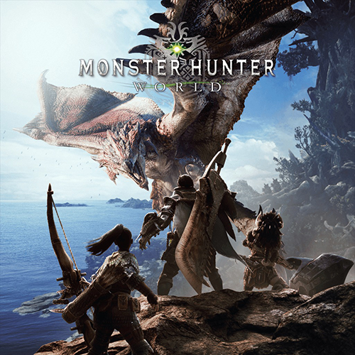 Monster Hunter: World [build 166925] (2018) PC | Repack