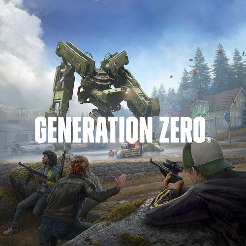 Generation Zero (2019) PC | Repack