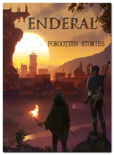 The Elder Scrolls V: Skyrim - Enderal: Forgotten Stories [v 1.5.6.0] (2019) PC | Repack