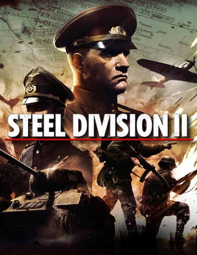 Steel Division 2 [v 21652 + DLCs] (2019) PC | Repack